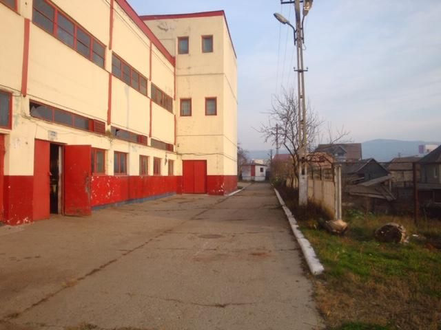 Oportunitate unica, Fabrica de sticla Somvetra, 15.618 mp