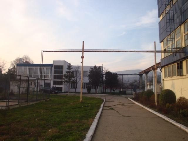 Oportunitate unica, Fabrica de sticla Somvetra, 15.618 mp