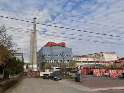 Oportunitate unica, Fabrica de sticla Somvetra, 15.618 mp