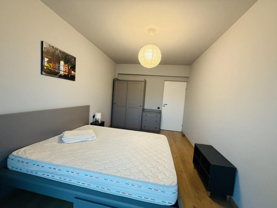 Apartament 2 camere cu garaj in ansamblu Wings