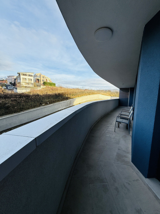 Apartament 2 camere cu garaj in ansamblu Wings