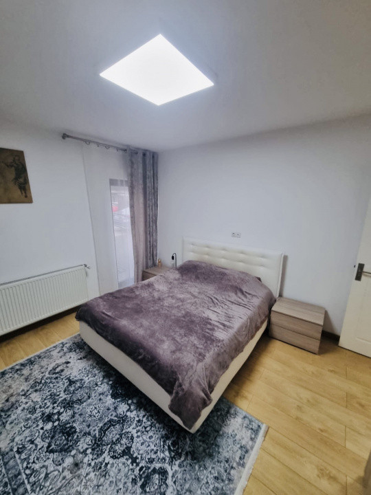 Apartament 2 camere, decomandat, 54 mp, cu terasă 27 mp ,Borhanci