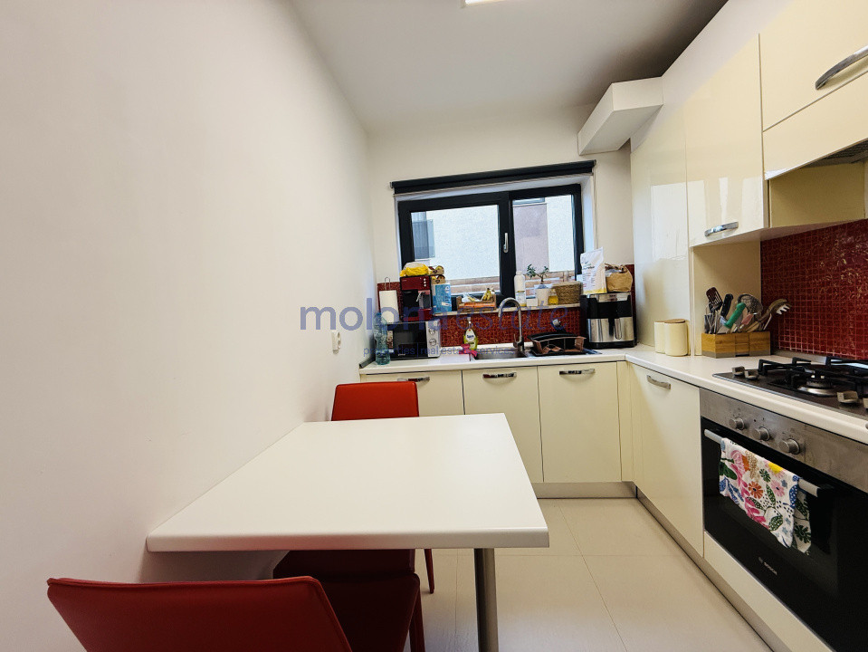Apartament 2 camere, decomandat, 54 mp, cu terasă 27 mp ,Borhanci