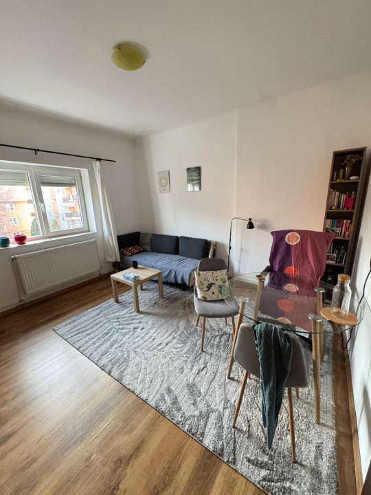 Apartament 2 camere / Cartier Iris / Zona Garii