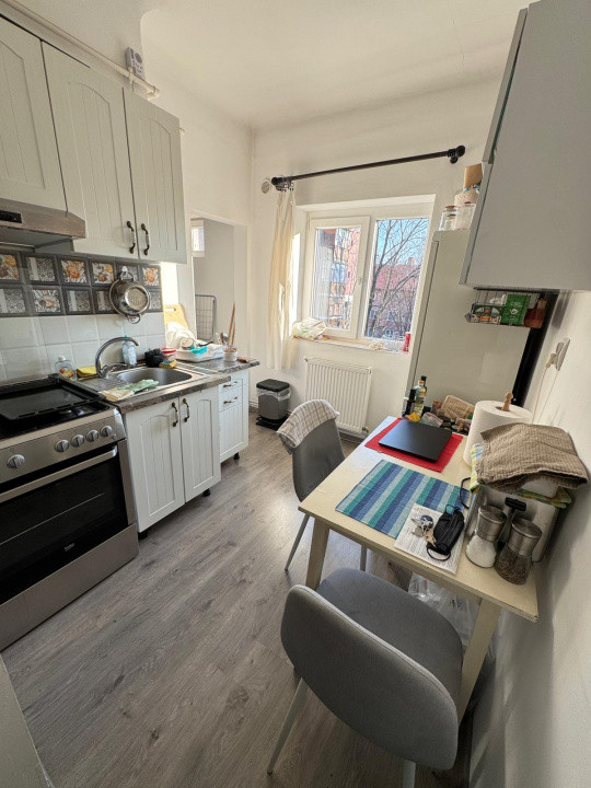 Apartament 2 camere / Cartier Iris / Zona Garii