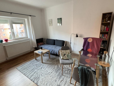 Apartament 2 camere / Cartier Iris / Zona Garii