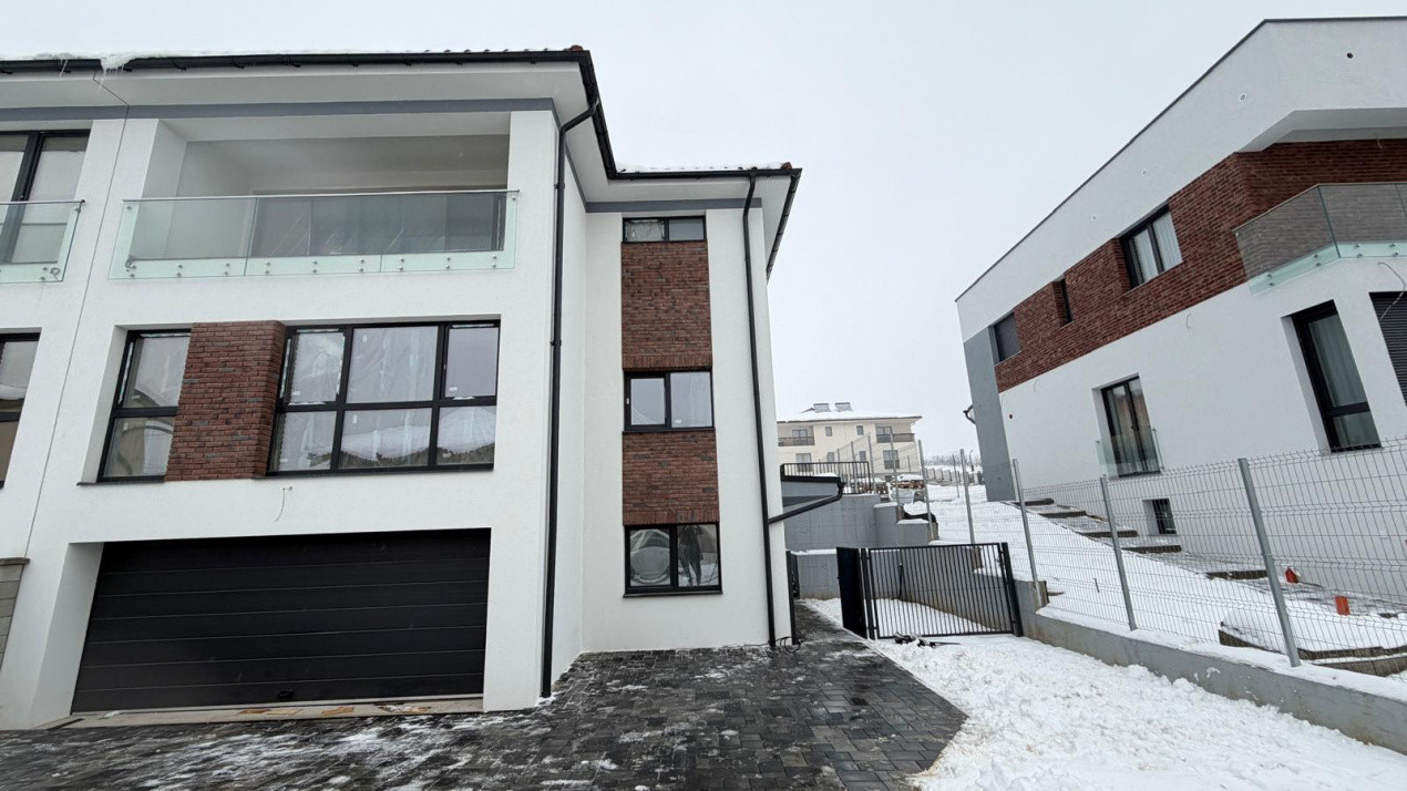 Casă individuală / Cartier Iris / Acces privat 