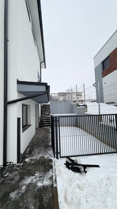 Casă individuală / Cartier Iris / Acces privat 