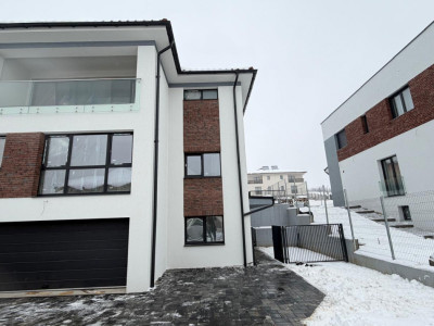 Casă individuală / Cartier Iris / Acces privat 