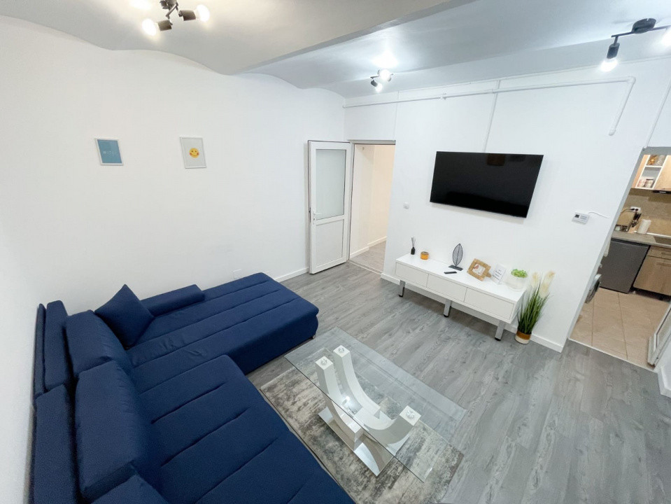 Ultracentral Cluj | Apartament 2 camere, 49 mp – Investiție sigură sau locuință 