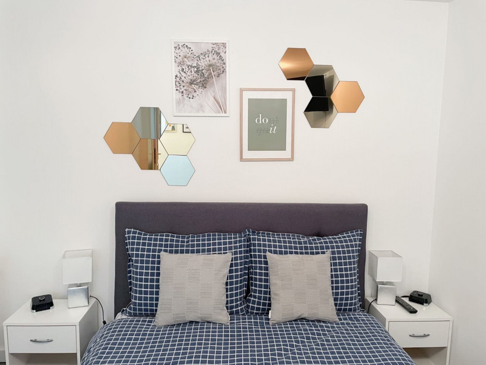 Ultracentral Cluj | Apartament 2 camere, 49 mp – Investiție sigură sau locuință 