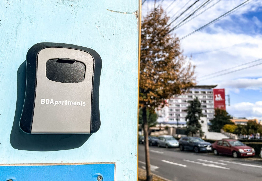 Ultracentral Cluj | Apartament 2 camere, 49 mp – Investiție sigură sau locuință 