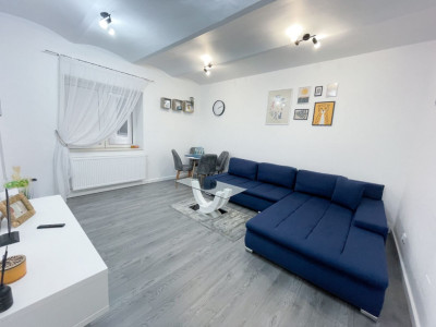 Ultracentral Cluj | Apartament 2 camere, 49 mp – Investiție sigură sau locuință 