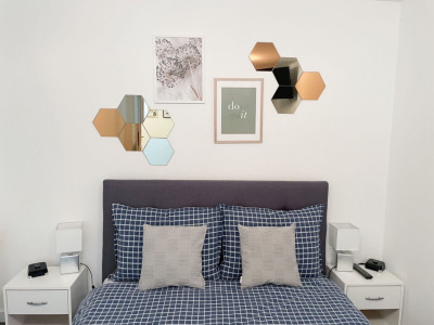 Ultracentral Cluj | Apartament 2 camere, 49 mp – Investiție sigură sau locuință 