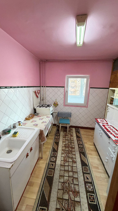 Apartament 2 camere / Decomandat / Cartier Marasti