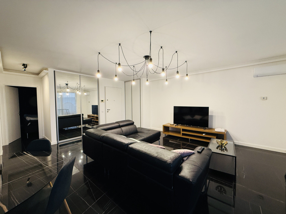 Apartament cu PANORAMĂ SUPERBĂ asupra Clujului 