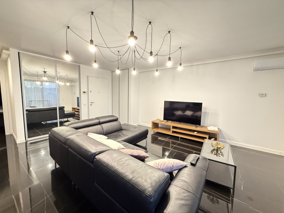 Apartament cu PANORAMĂ SUPERBĂ asupra Clujului 