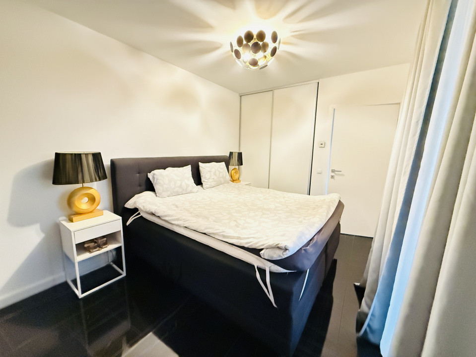 Apartament cu PANORAMĂ SUPERBĂ asupra Clujului 