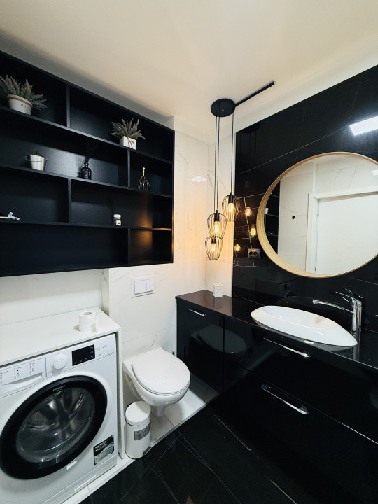 Apartament cu PANORAMĂ SUPERBĂ asupra Clujului 