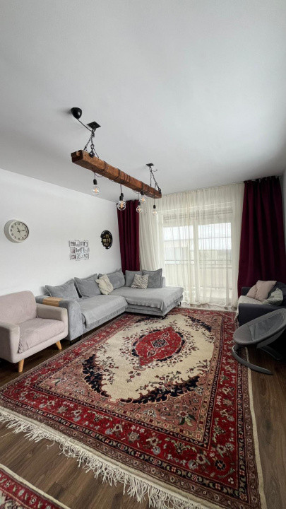 Apartament 3 camere / Cartier Manastur / Strada Campului