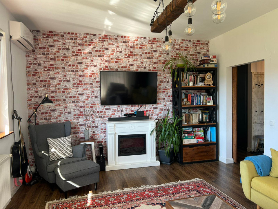 Apartament 3 camere / Cartier Manastur / Strada Campului