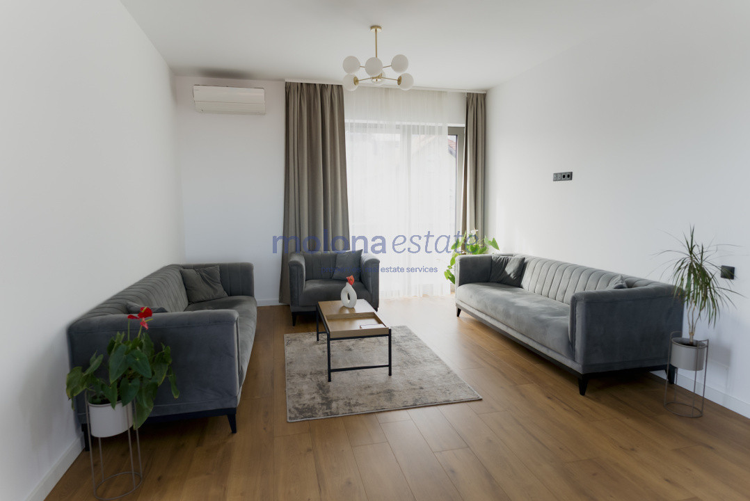 Proprietate rezidențială, cu două apartamente private, în Andrei Muresanu 