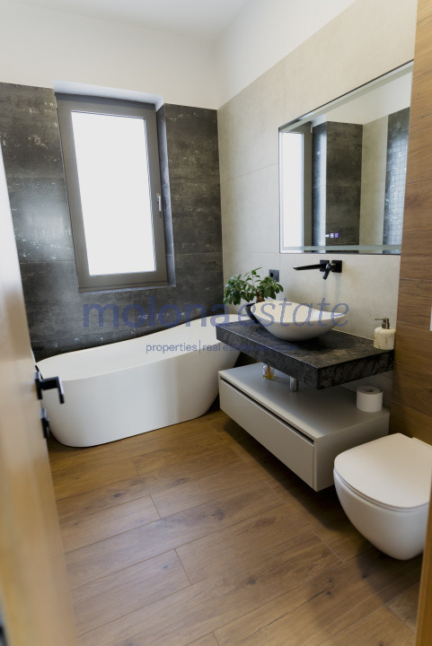 Proprietate rezidențială, cu două apartamente private, în Andrei Muresanu 