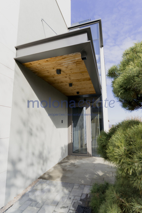 Proprietate rezidențială, cu două apartamente private, în Andrei Muresanu 