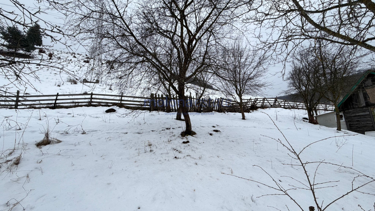 Teren cu panorama / Somesul Cald / Lacul Tarnita