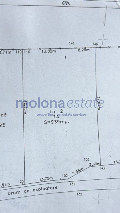 Teren cu panorama / Somesul Cald / Lacul Tarnita