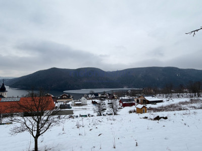 Teren cu panorama / Somesul Cald / Lacul Tarnita