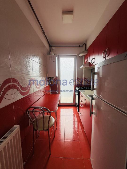 Apartament cu 2 camere si parcare subterana 