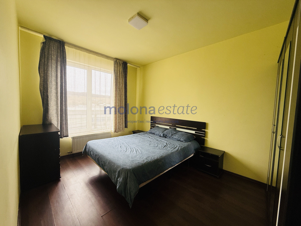 Apartament cu 2 camere si parcare subterana 