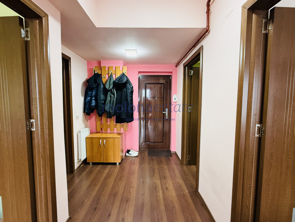 Apartament cu 2 camere si parcare subterana 