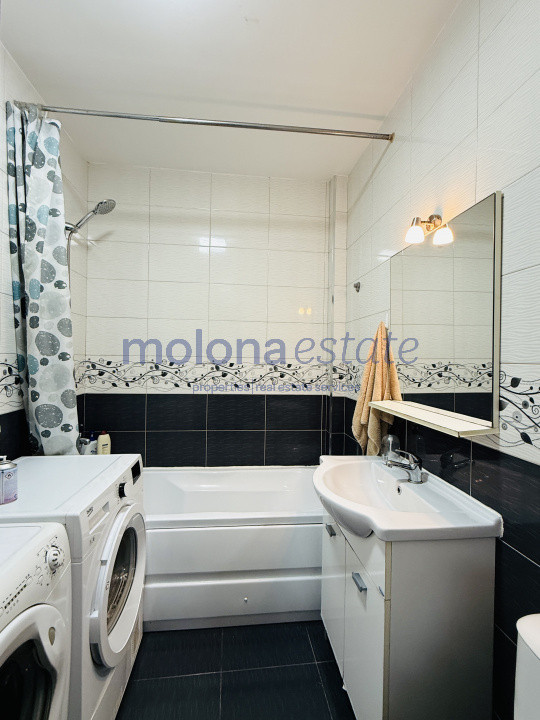 Apartament cu 2 camere si parcare subterana 