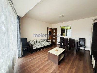 Apartament cu 2 camere si parcare subterana 