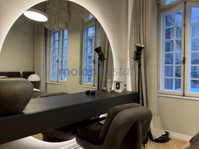 COMISION 0!!Apartament spectaculos într-o vilă interbelică,  100 mp, Armenească 