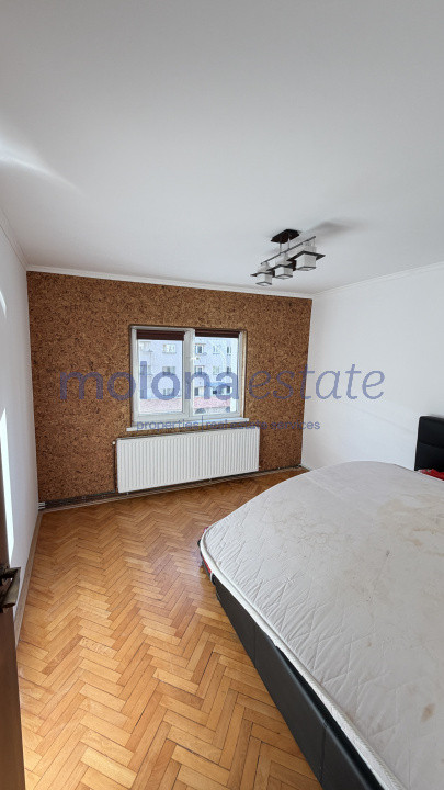 Apartament 3 camere , etaj intermediar, calea Dorobantilor 