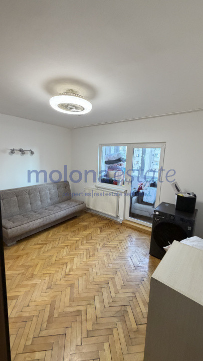 Apartament 3 camere , etaj intermediar, calea Dorobantilor 