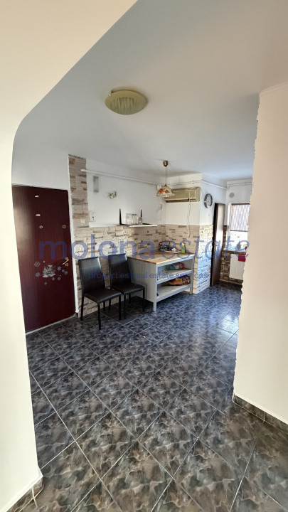 Apartament 3 camere , etaj intermediar, calea Dorobantilor 