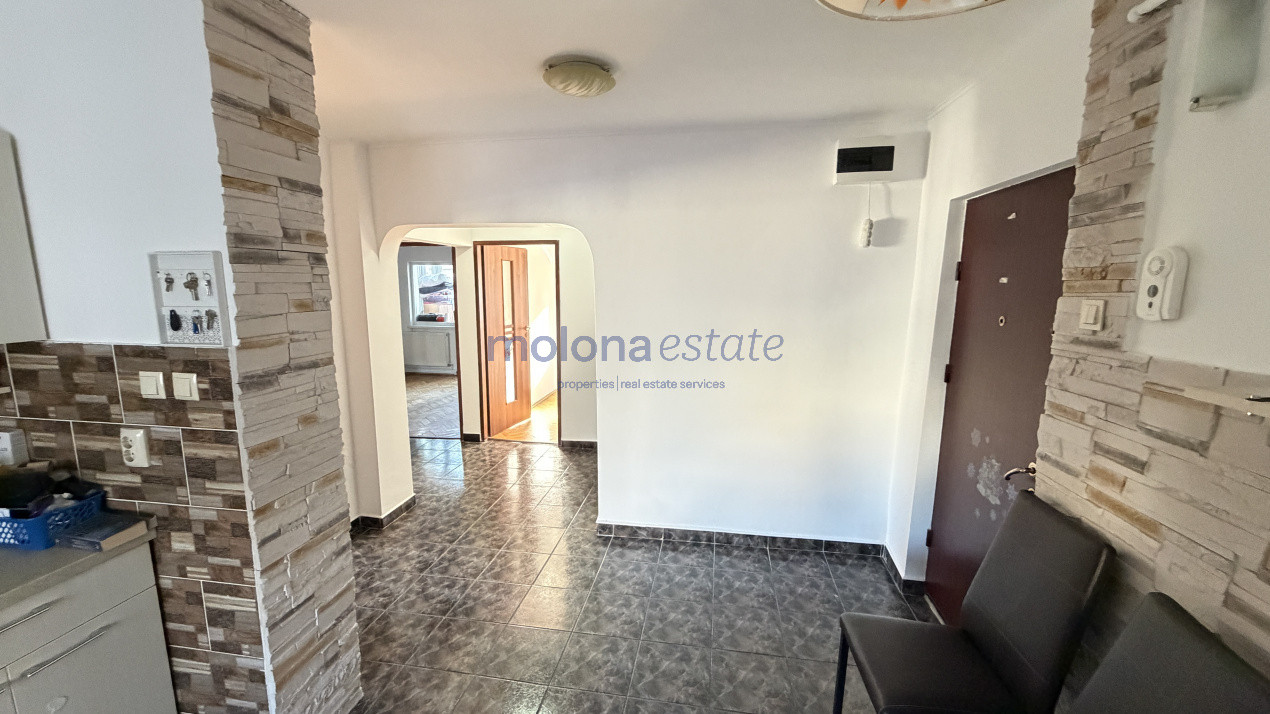Apartament 3 camere , etaj intermediar, calea Dorobantilor 