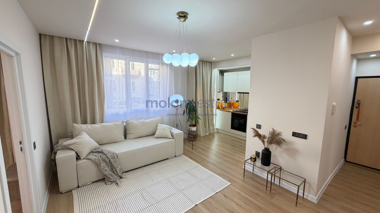 Apartament 2 camere / Str. Horea / La cheie