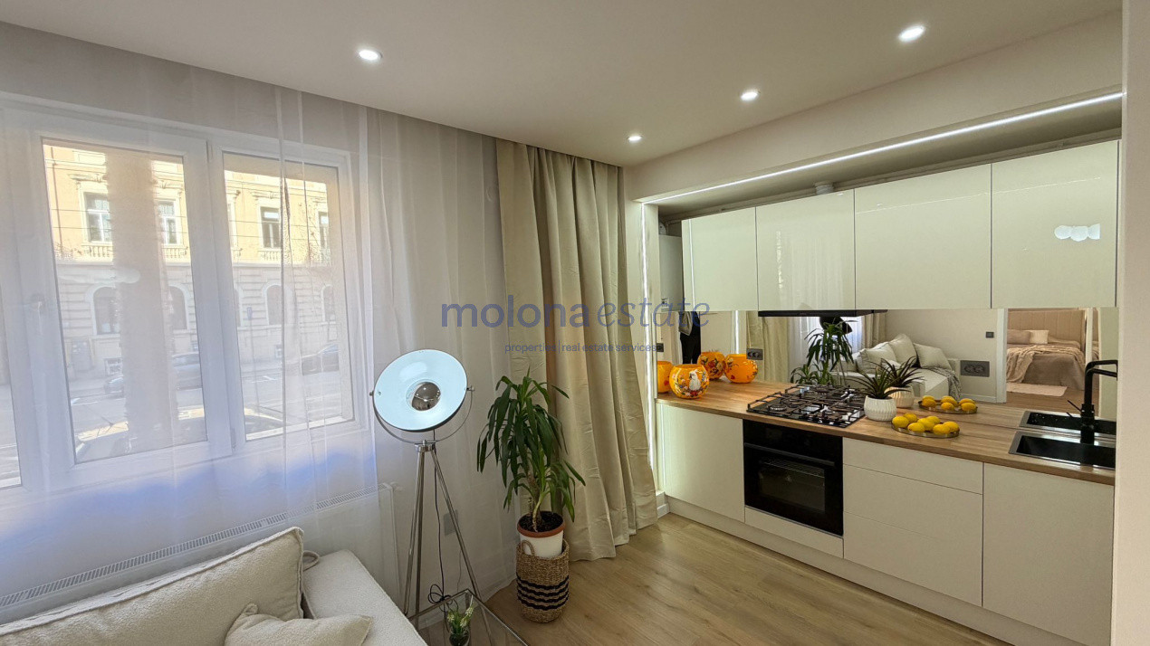 Apartament 2 camere / Str. Horea / La cheie