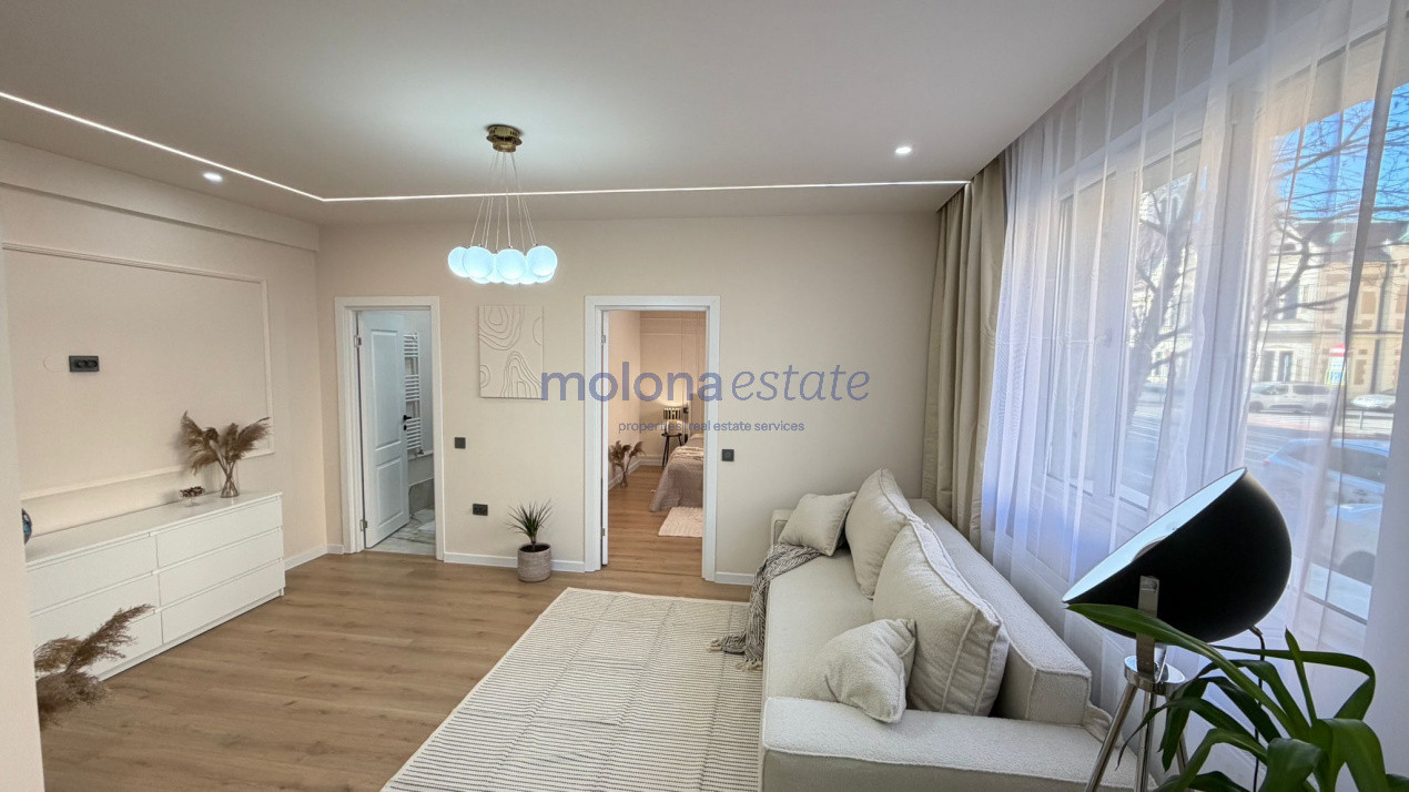 Apartament 2 camere / Str. Horea / La cheie