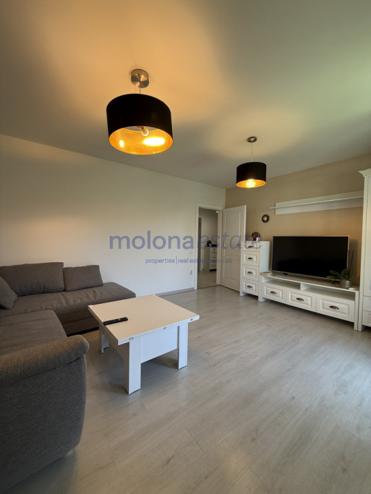 Apartament de vânzare 2, decomandate, 53 mp + terasă de 35 mp