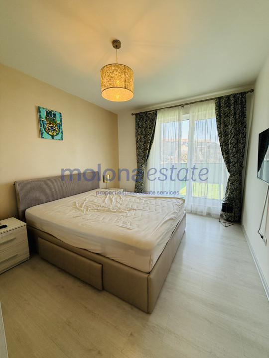 Apartament de vânzare 2, decomandate, 53 mp + terasă de 35 mp