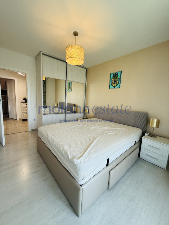 Apartament de vânzare 2, decomandate, 53 mp + terasă de 35 mp