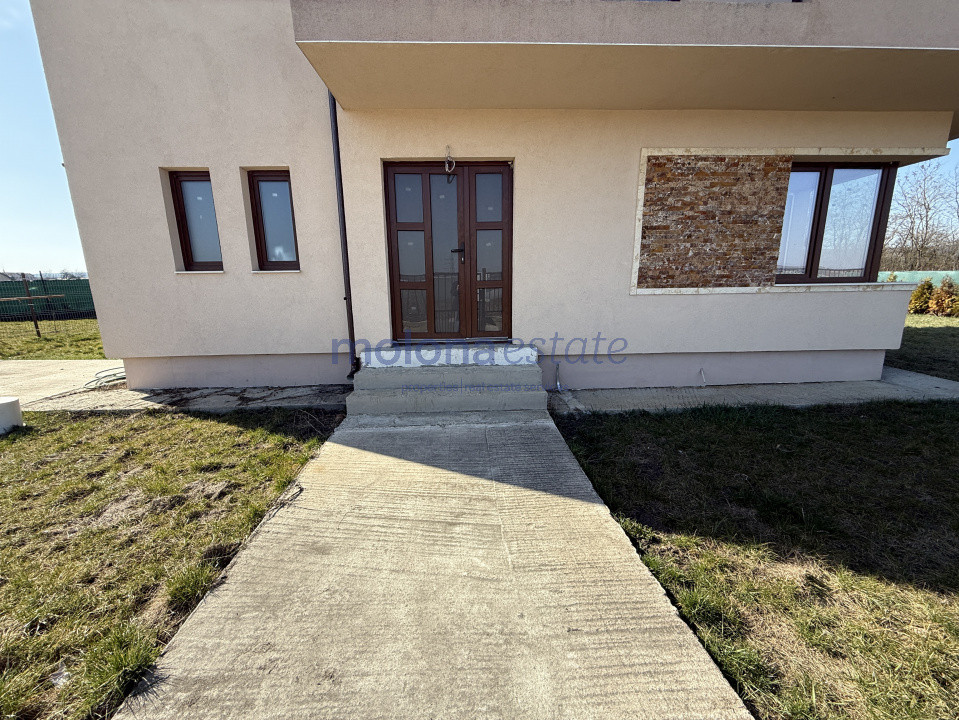 Exclusivitate, Ultima casă disponibilă,  3 dormitoare , 470 mp teren ,Jucu 