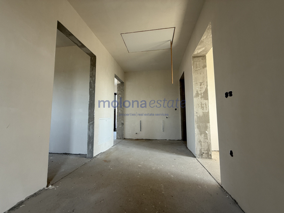 Exclusivitate, Ultima casă disponibilă,  3 dormitoare , 470 mp teren ,Jucu 