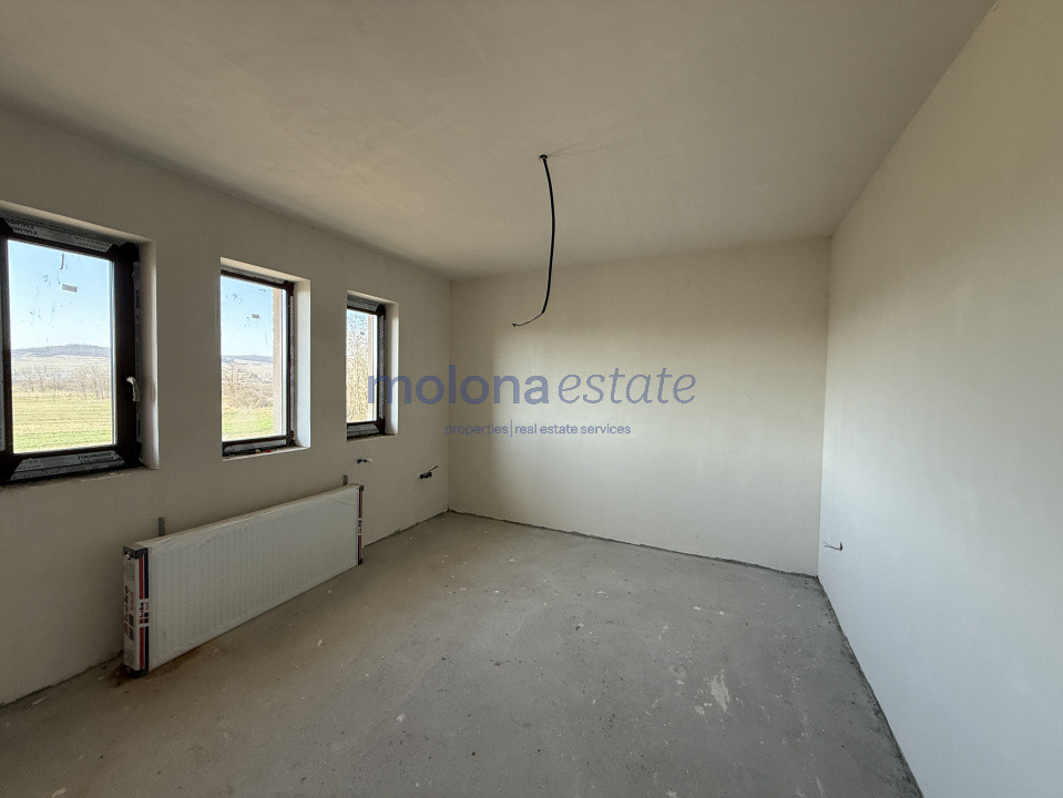 Exclusivitate, Ultima casă disponibilă,  3 dormitoare , 470 mp teren ,Jucu 